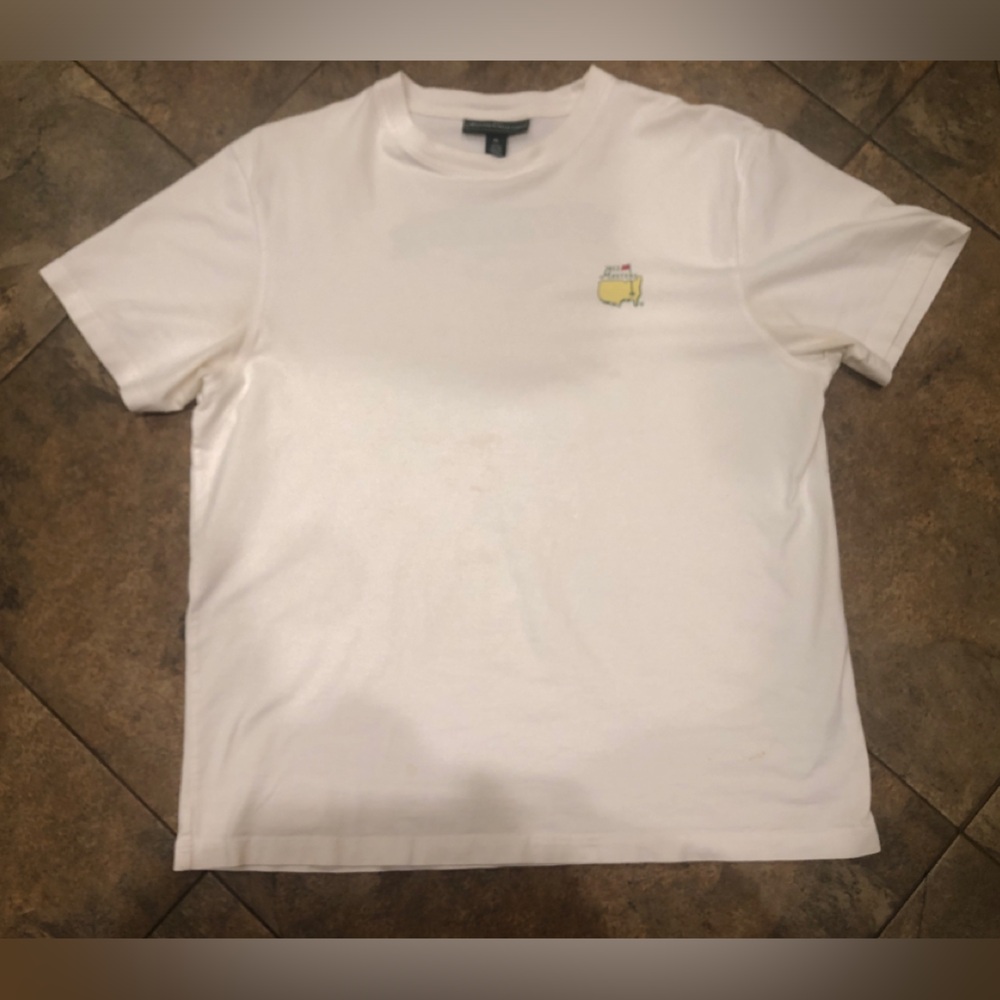Masters Collection 2012 White T-Shirt